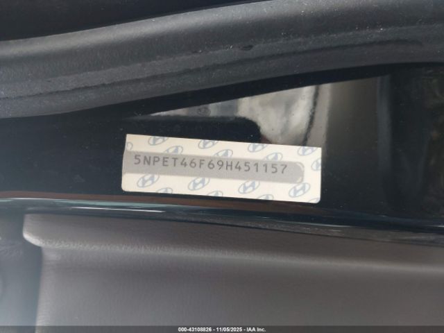 Hyundai SONATA Gls V6 Image 9