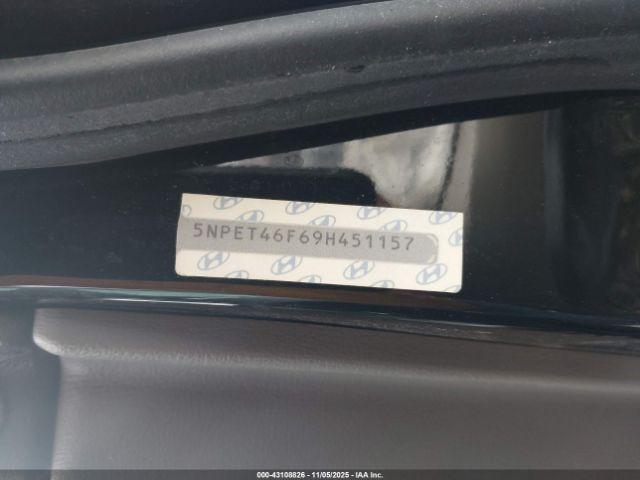 Hyundai SONATA Gls V6 Image 9