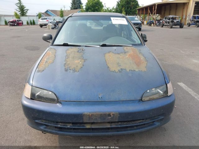 Honda Civic Image 12