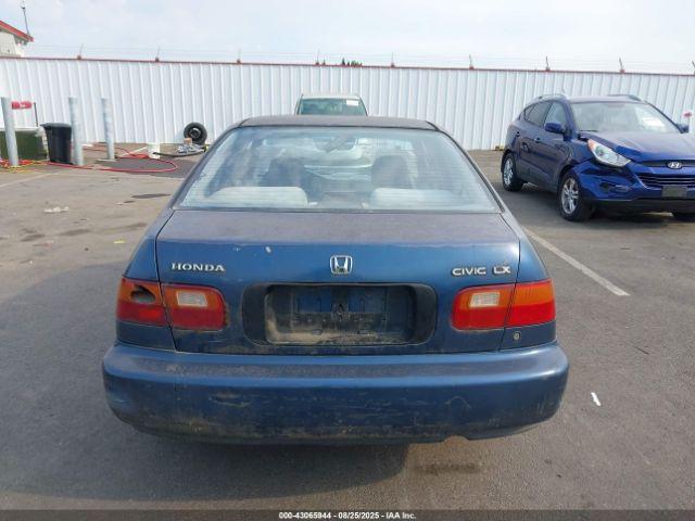 Honda Civic Image 15