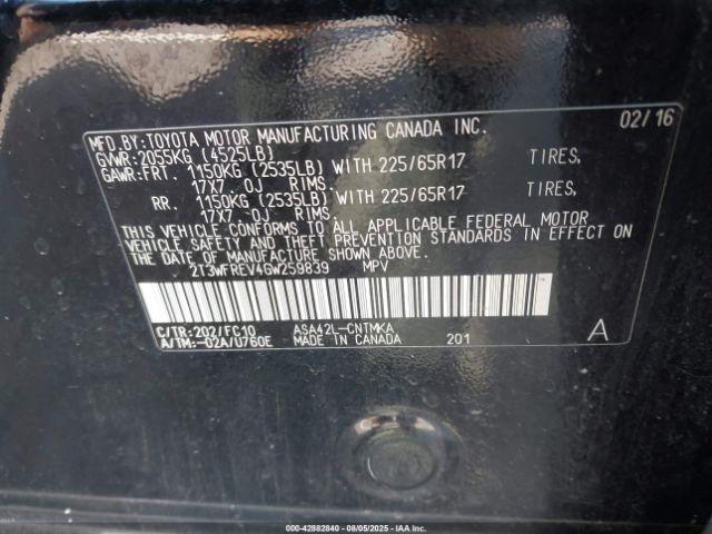 Toyota RAV4 Xle Image 14