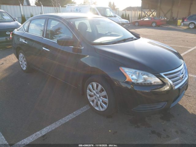 Nissan Sentra Image 1