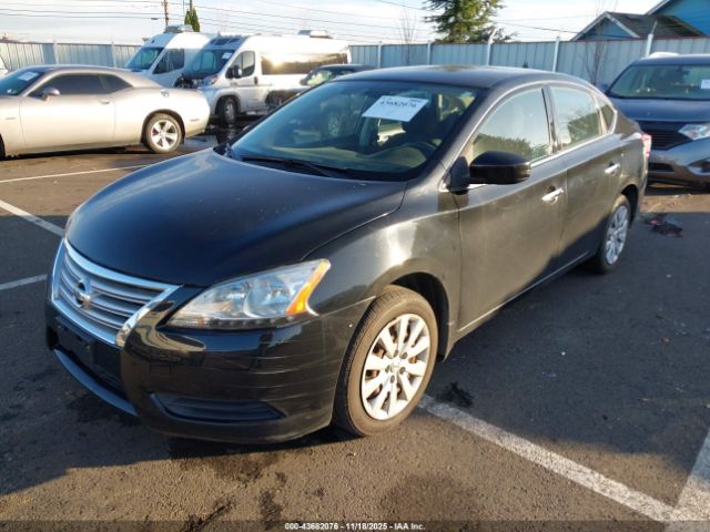 Nissan Sentra Image 6