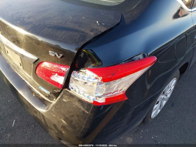 Nissan Sentra Image 5