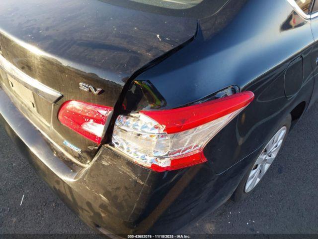 Nissan Sentra Image 5