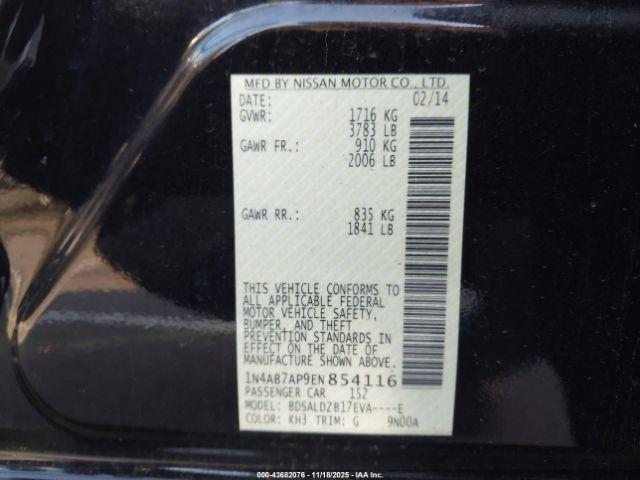 Nissan Sentra Image 7