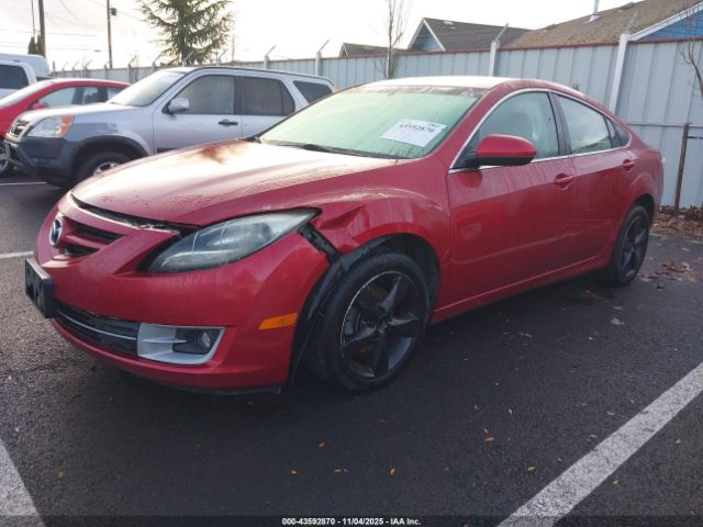 Mazda Mazda6 I Touring Image 8