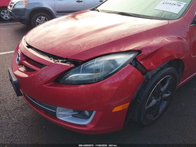 Mazda Mazda6 I Touring Image 10