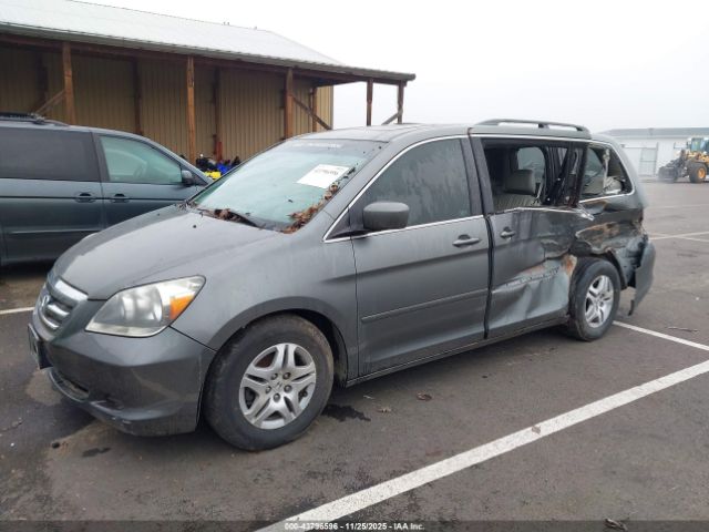 Honda Odyssey Ex-l Image 3