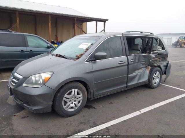 Honda Odyssey Ex-l Image 3