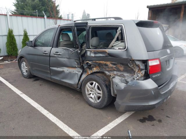 Honda Odyssey Ex-l Image 2