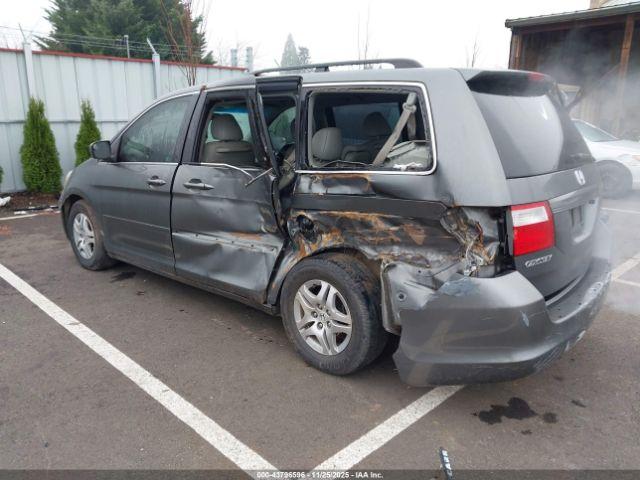 Honda Odyssey Ex-l Image 2