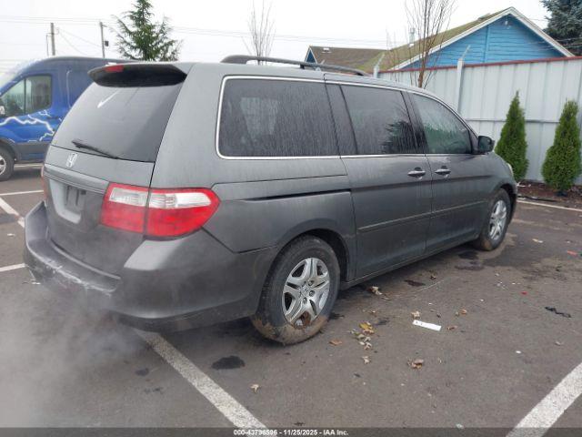 Honda Odyssey Ex-l Image 8