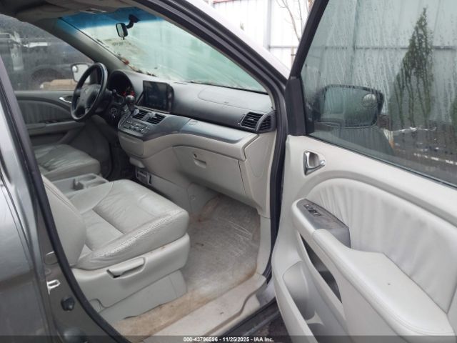 Honda Odyssey Ex-l Image 9