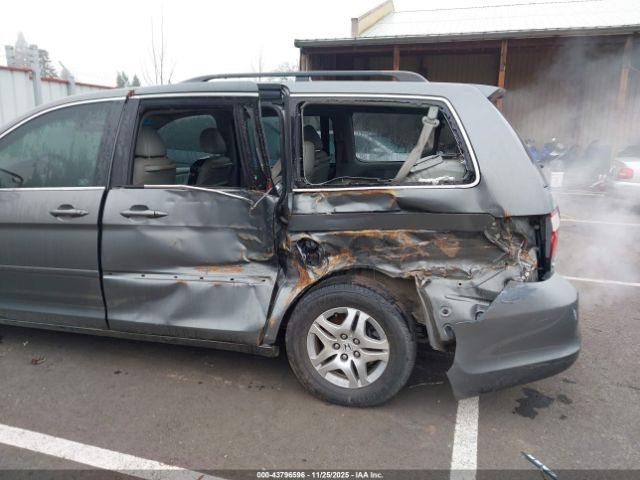 Honda Odyssey Ex-l Image 10