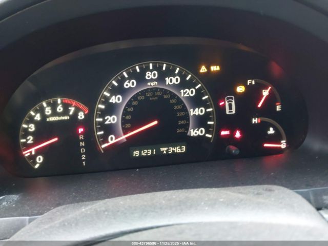 Honda Odyssey Ex-l Image 7