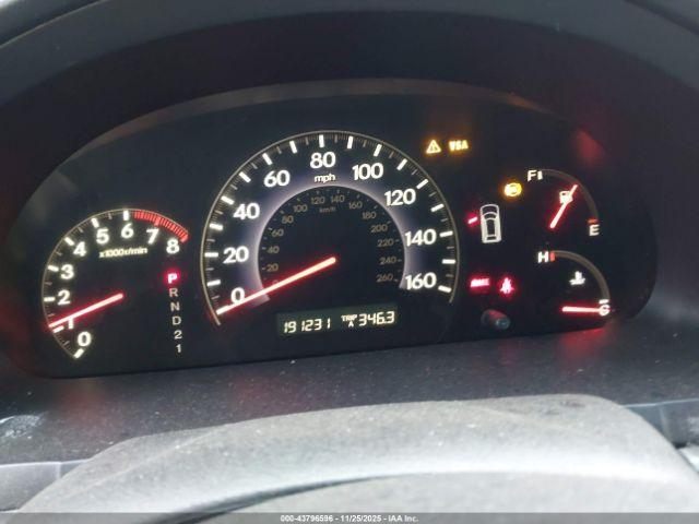 Honda Odyssey Ex-l Image 7