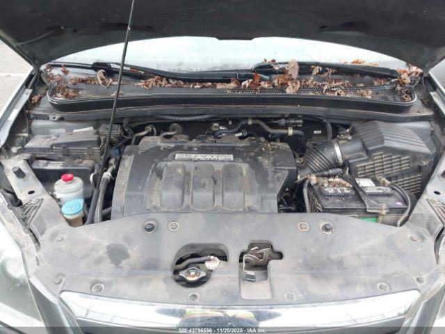 Honda Odyssey Ex-l Image 6
