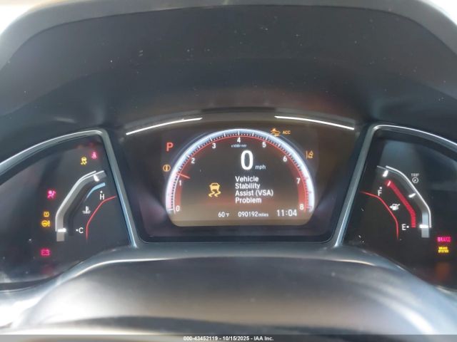 Honda Civic Sport Image 19