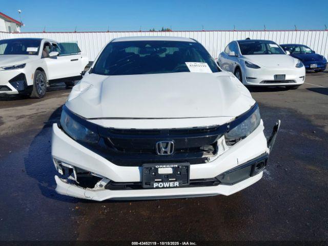 Honda Civic Sport Image 6