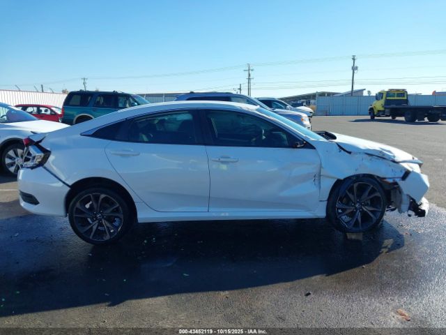 Honda Civic Sport Image 18