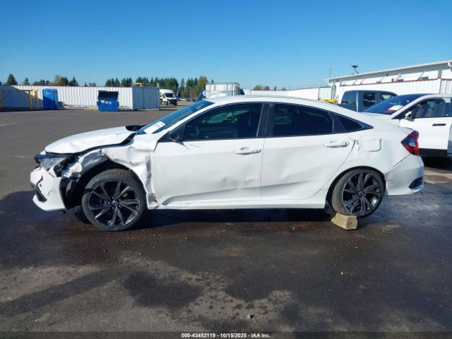 Honda Civic Sport Image 7