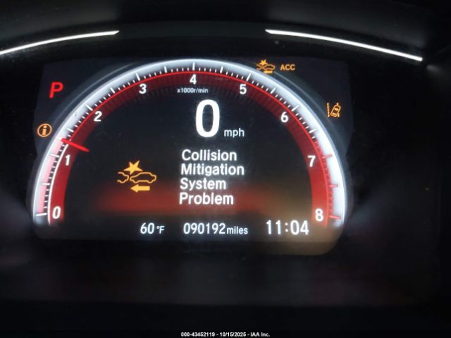 Honda Civic Sport Image 17