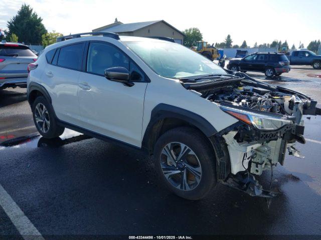  Salvage Subaru Crosstrek