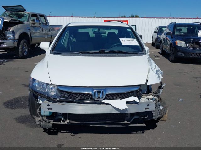Honda Civic Lx Image 16