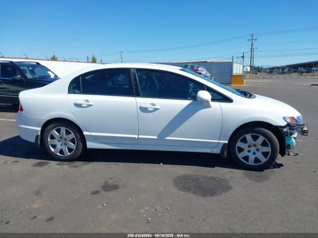 Honda Civic Lx Image 10