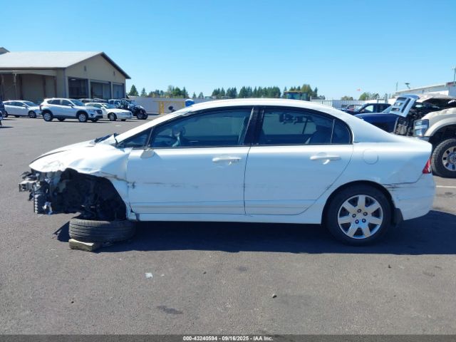 Honda Civic Lx Image 9