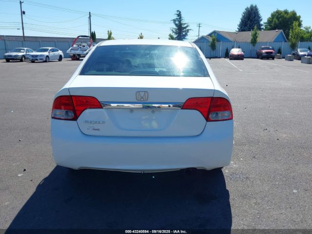 Honda Civic Lx Image 14