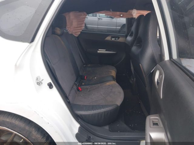 Subaru Impreza Image 12