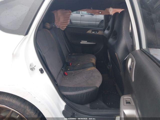 Subaru Impreza Image 12