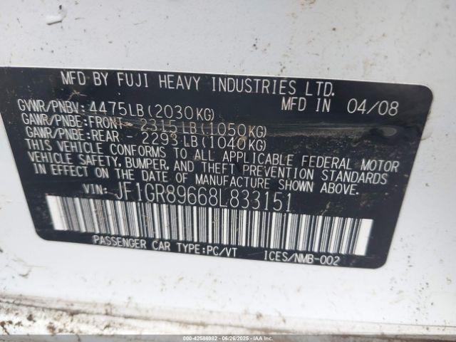 Subaru Impreza Image 18