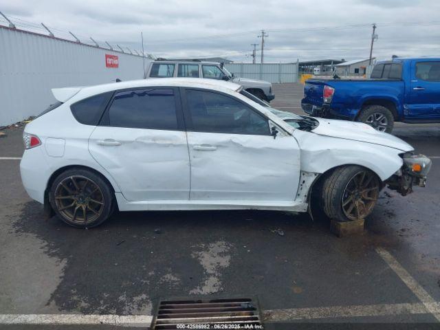 Subaru Impreza Image 8