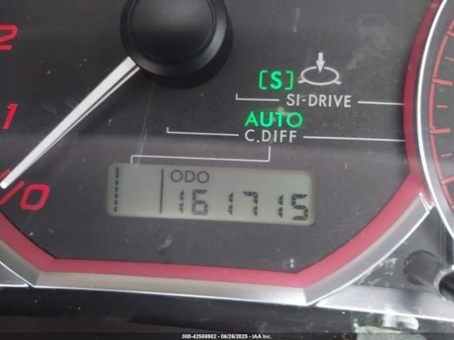 Subaru Impreza Image 9