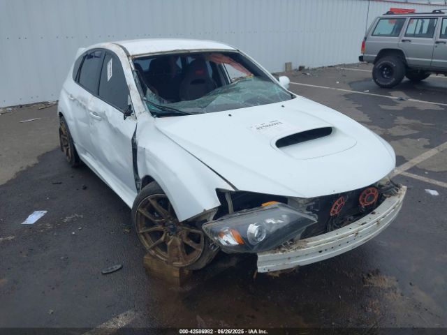 Subaru Impreza Image 6