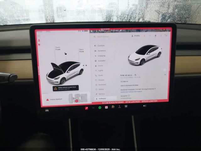 Tesla Model 3 Image 16